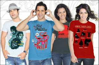 Illustration for article titled Endure Right out of the Masses Together with Funny T-Shirts